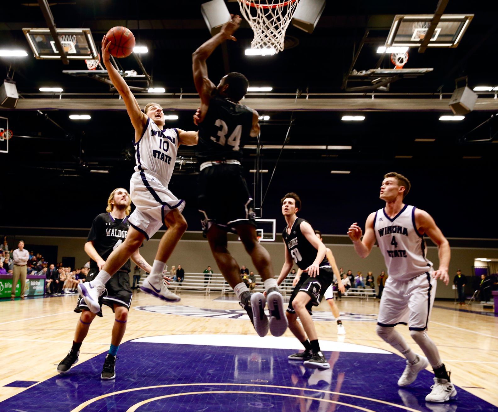 WSU vs. Waldorf 01